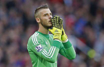 David De Gea: Ovo su najteži trenuci otkad sam u Unitedu...