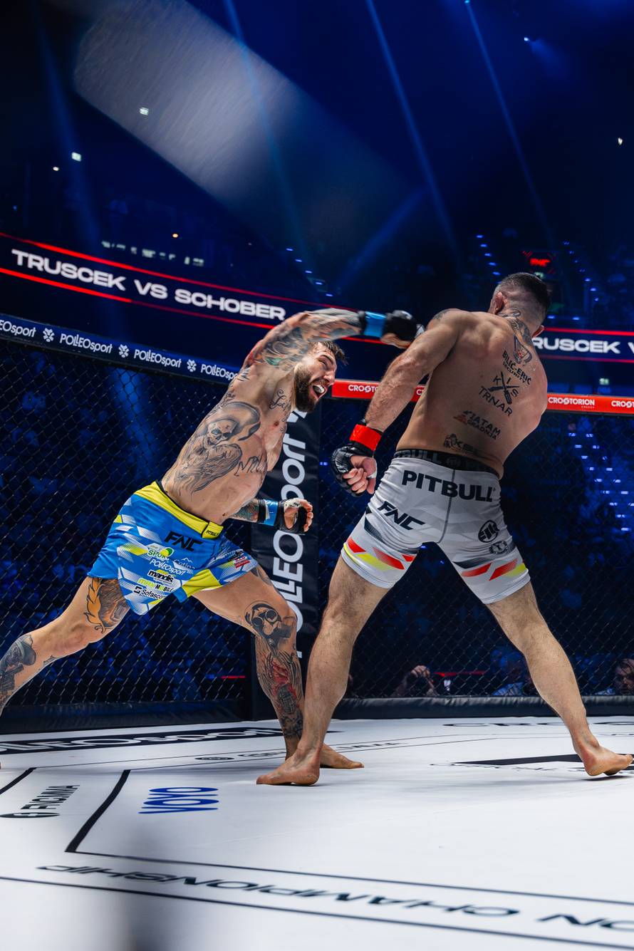 FNC potvrdio drugu borbu za pojas u Ljubljani: Prvak Ivan Sičaja protiv opasnog Nijemca