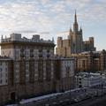 Moskva preimenovala trg kod veleposlanstva SAD-a u 'Narodna Republika Donjeck'