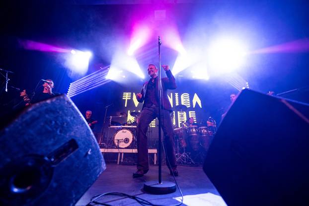 Zagreb: Koncert Sandija Cenova u Tvornici kulture