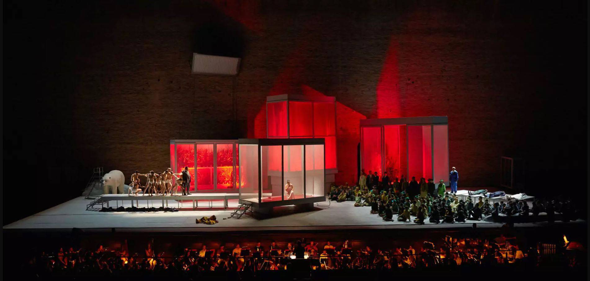 Hit: Klikni i gledaj Puccinijevu operu 'Turandot' na 24sata.hr