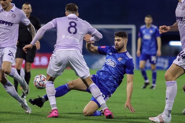 Dinamo svladao Hajduk s 2:0