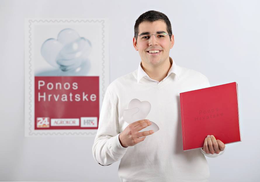 Zagreb: Ponos Hrvatske, portreti nagra?enih