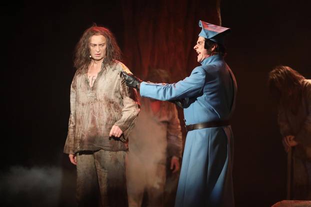 Zagreb: Premijera mjuzikla Jadnici u Kazalištu Komedija