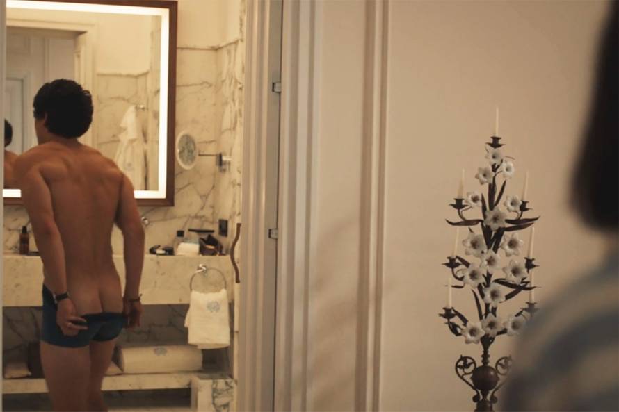 Schwarzenegger o scenama incesta u 'Bijelom lotosu': 'Te izazovne scene su najzabavnije'