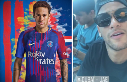 Neymar stigao u Katar! Hoće li postati najskuplji igrač svijeta?