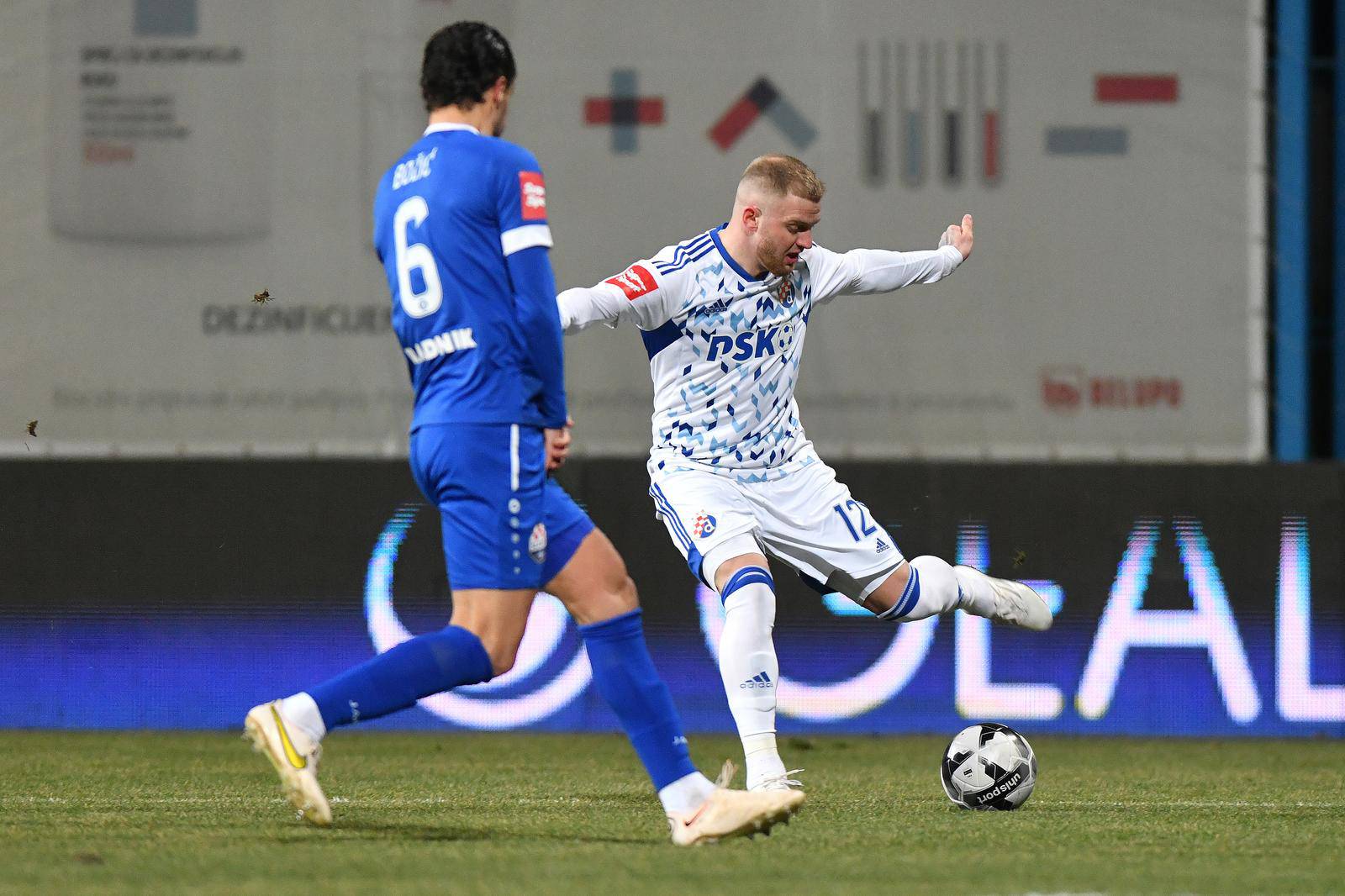 Slaven Belupo i Dinamo sastali se u 20. kolu SuperSport HNL-a