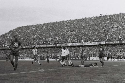 'Rekord maksimirskog stadiona ne drže Zagreb i Osijek, to je mit! Ovo je najgledaniji susret'