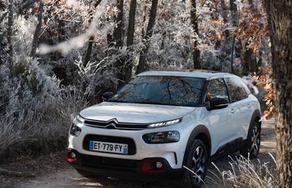 Pravila nagradne igre: Osvoji novi Citroën Cactus