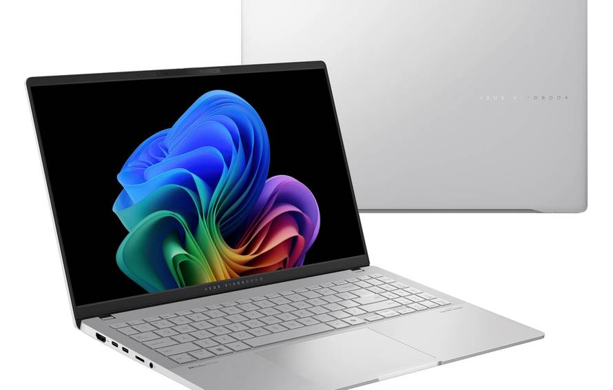 ASUS – prvi proizvođač prijenosnih računala koji lansira Copilot+ PC!