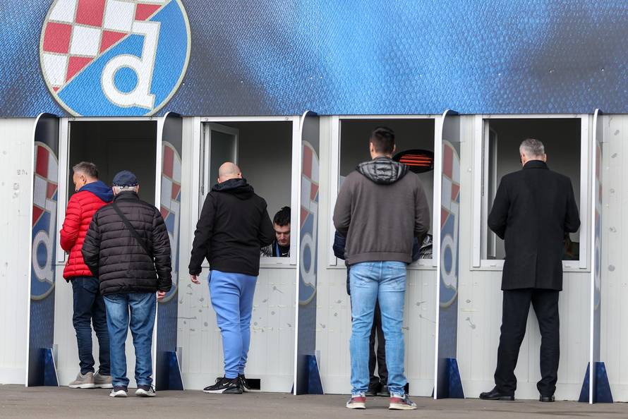 Zagreb: Izbori za Skupštinu GNK Dinamo