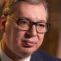 Vu&ccaron;i&cacute;: 'Iranci su hrabri ljudi. Srbija &cacute;e ostati vojno neutralna'