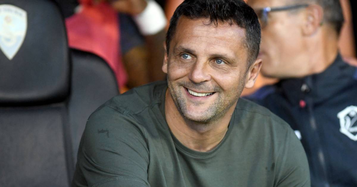 Mario Kovačević nakon utakmice Šibenik Varaždin 1-2