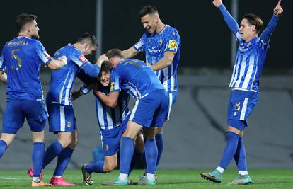 Igrač koji je gurnuo Dinamo prema tituli: Razbijao sam po kući pa se upisao na nogomet