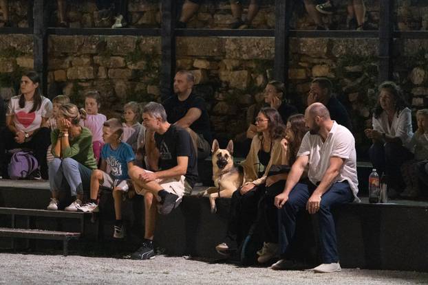 Borbe gladijatora u pulskoj Areni