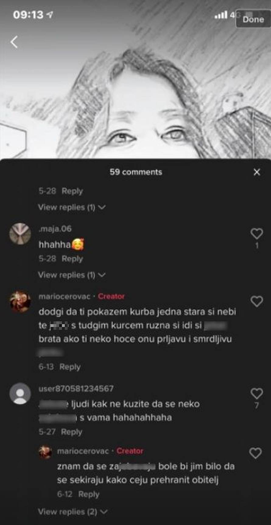 Farmer Marijan izgubio živce i grubo izvrijeđao sve koji blate ženu Patty: Odje*i ku*vo stara!