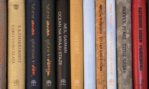 Jesu li ovo najposebnije knjige dosad izra&dstrok;ene u Hrvatskoj? Pogledajte sami