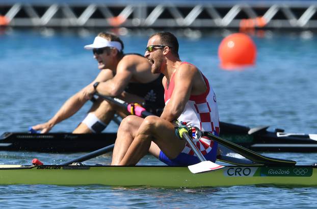Olympic Games 2016 Rowing