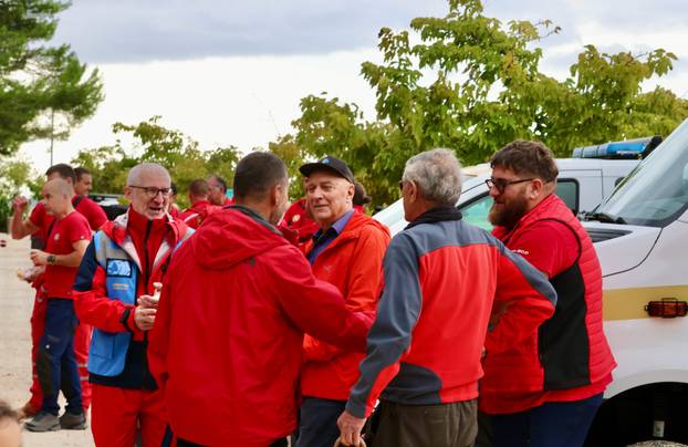 Split: Obilježen 70. rođendan splitske stanice HGSS-a