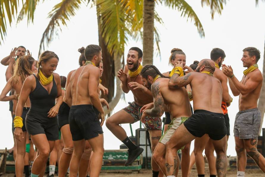 Žuti tim odnio pobjedu, Luciano: 'To nam je upravo trebalo'