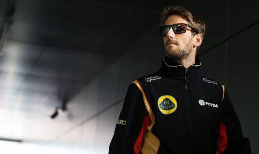 Grosjean: Volio bih voziti za Ferrari prije završetka karijere