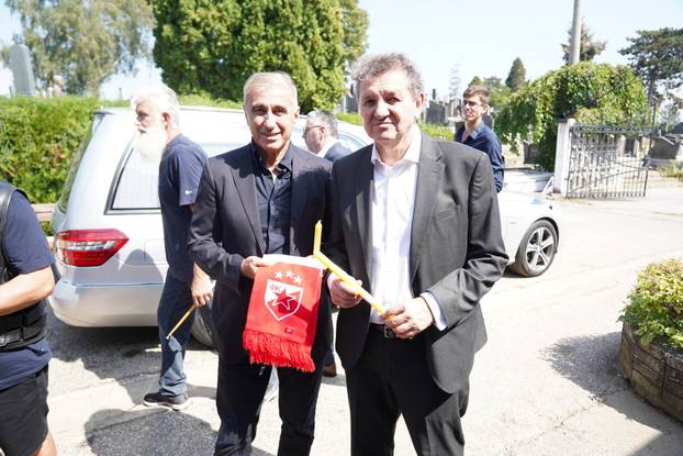 Čačak: Posljednji ispraćaj Bore Čorbe 