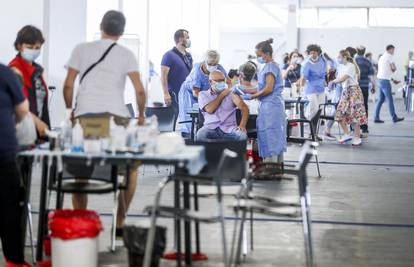 U Školi narodnog zdravlja u Zagrebu kreće cijepljenje bez prethodnog naručivanja