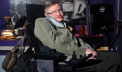 Ostvarit će svoj najveći san: Stephen Hawking leti u svemir