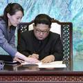 Kimova sestra više nije samo desna ruka, sad već sama kreira i politiku Sjeverne Koreje