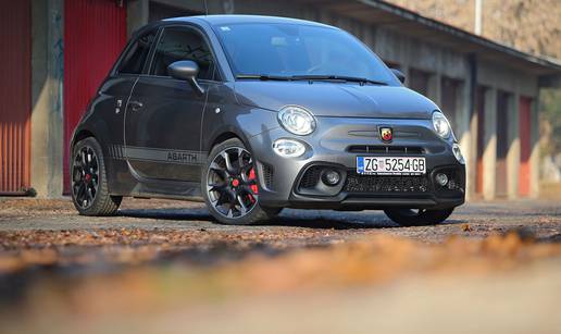 Ostati zauvijek mlad: Abarth 595 želi vas natjerati na grijeh