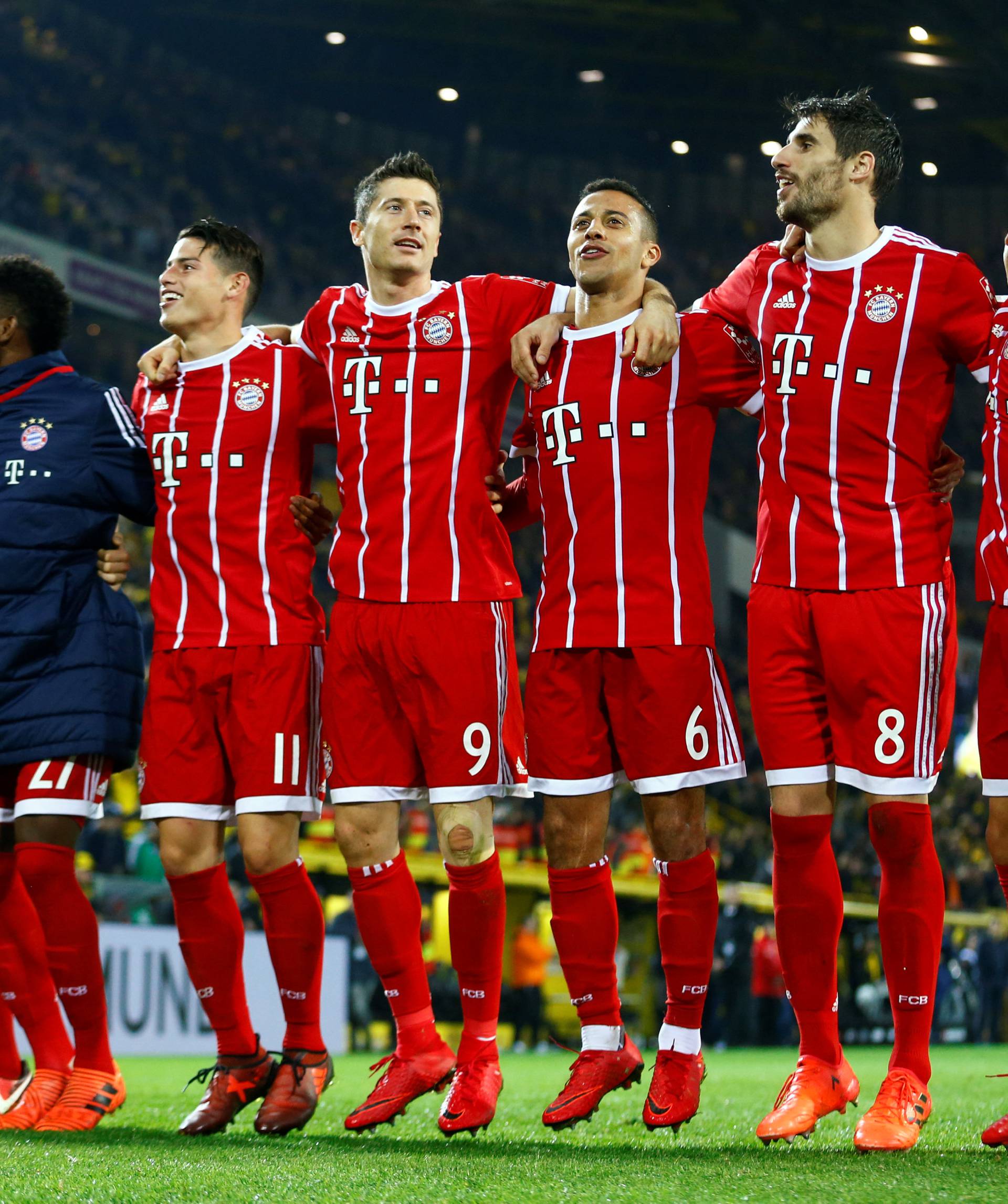 Bundesliga - Borussia Dortmund vs Bayern Munich