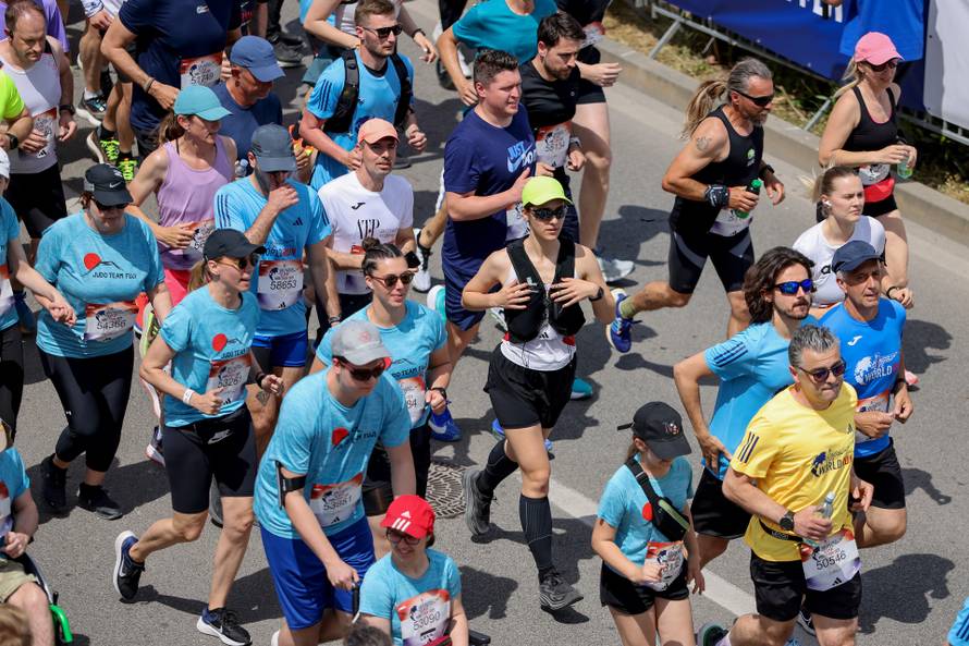 Zadar: Wings for life 2025