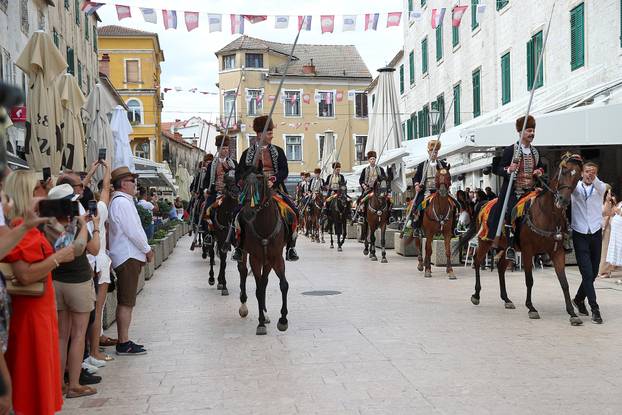 Sinj: 309. Sinjska alka