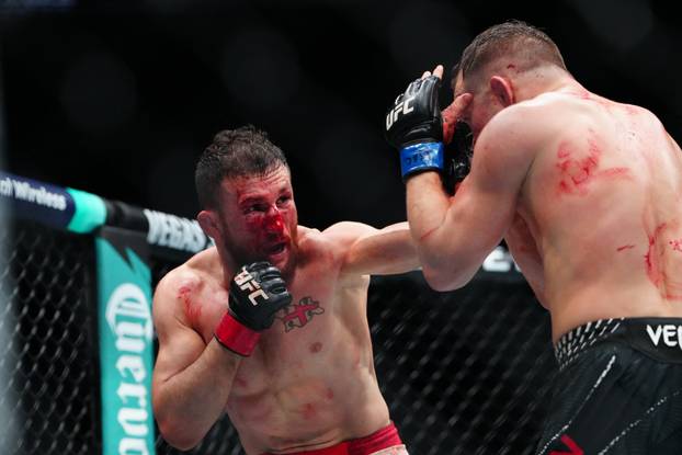 MMA: UFC 323 - Dvalishvili vs Yan