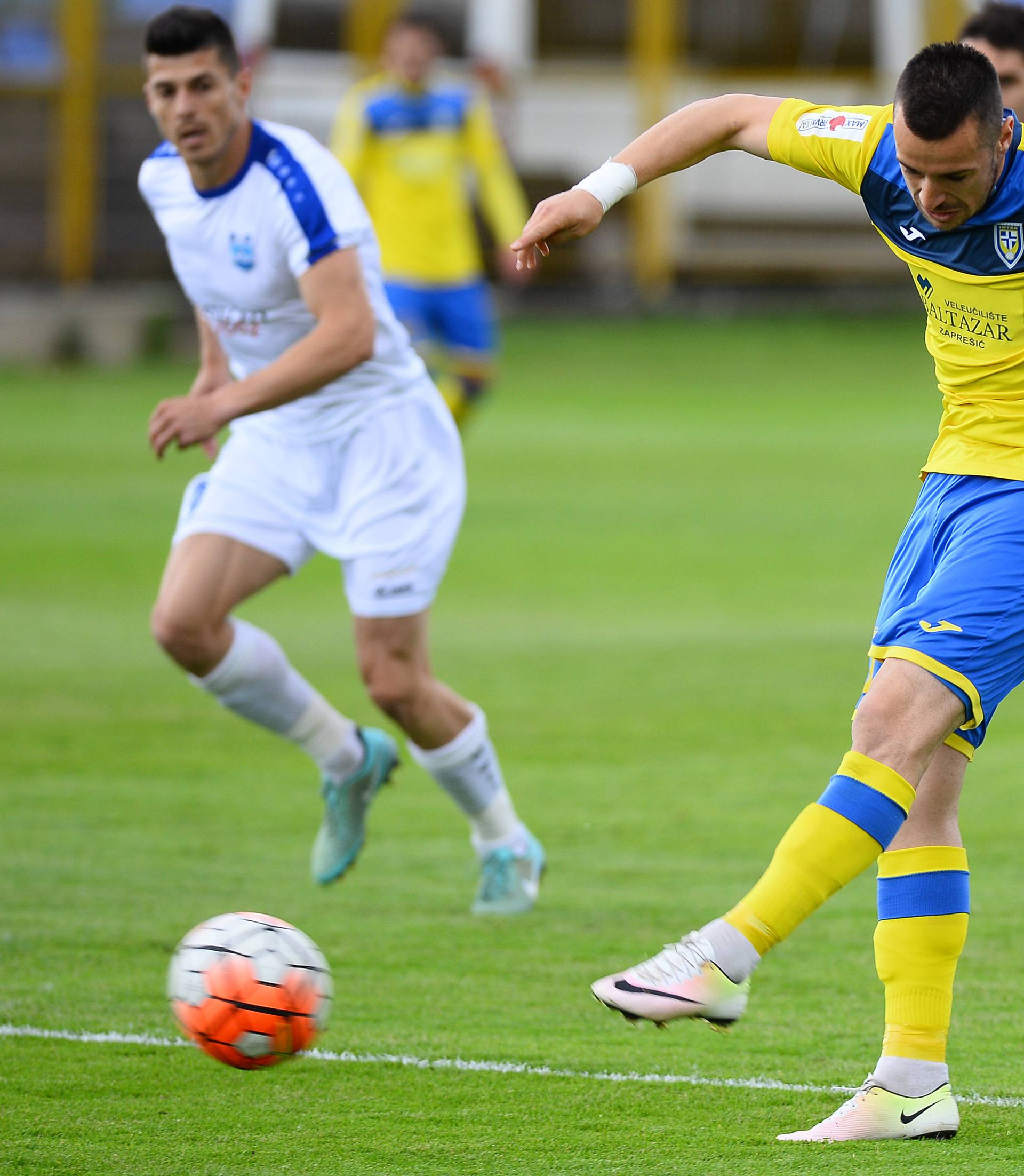 Nestorovski zabio hat-trick za oproštaj, I. Bebek se ozlijedio