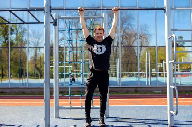 FOTO Ovo je novi kondicijski trener Dinama. Na društvenim mrežama osvaja fotografijama