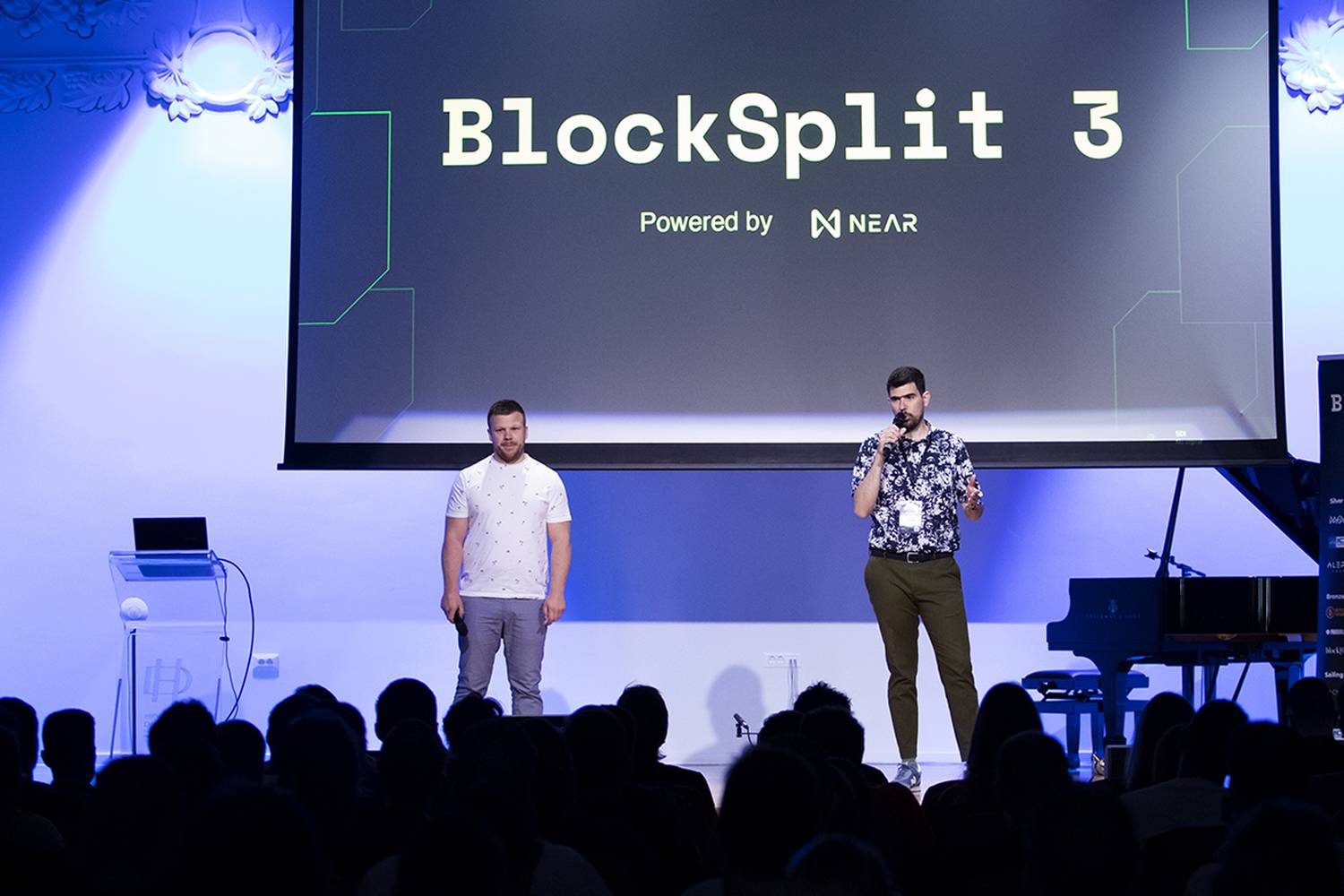 BlockSplit 3 konferencija okupila svjetski priznate stručnjake