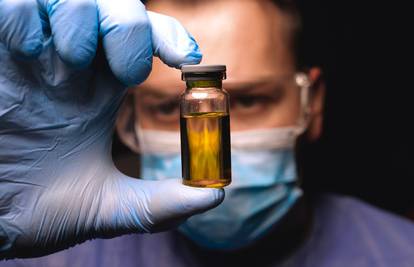 Znanstvenici su slučajno naišli na odgovor - zašto je urin žut