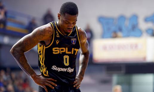 KK Split je ispao iz ABA lige...