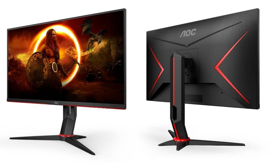 AOC najavio novi AGON gaming monitor sa 165 Hz osvježenjem