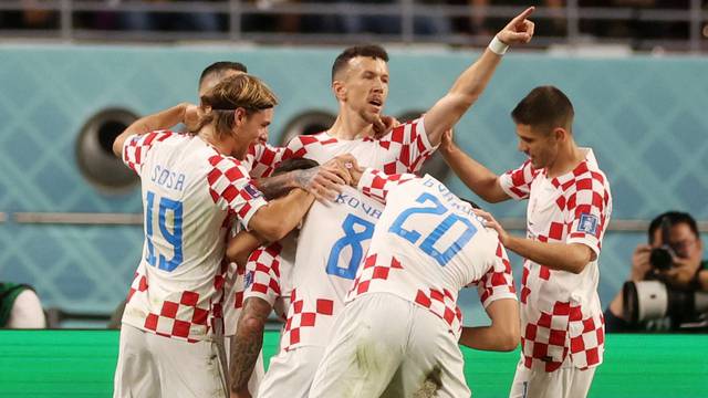 FIFA World Cup Qatar 2022 - Group F - Croatia v Canada