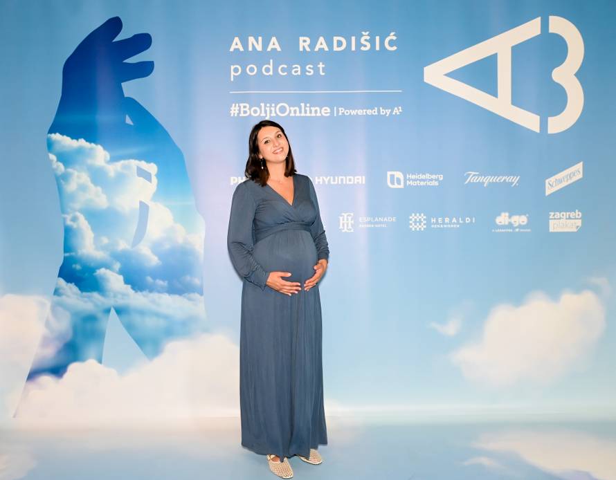Ana Radišić slavila je pet godina podcasta, objavila i prvu knjigu