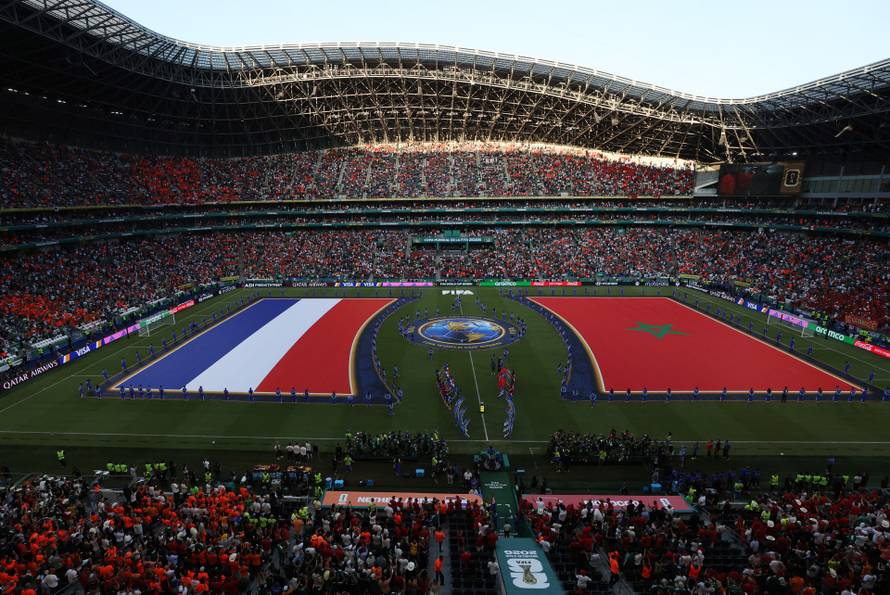 FIFA World Cup 2026 - Round of 32 - Netherlands v Morocco