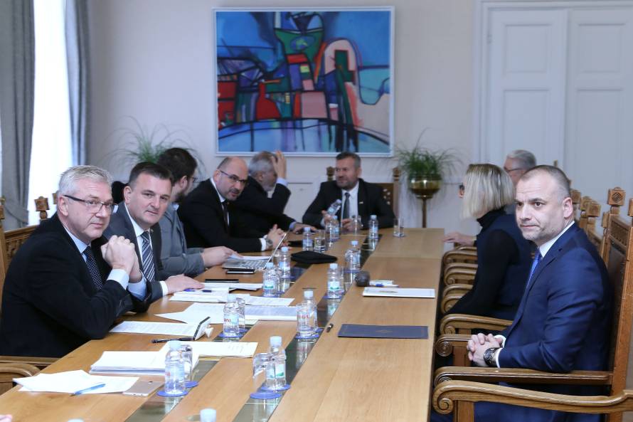 Zagreb: Sjednica Odbora za unutarnju politiku i nacionalnu sigurnost o postupanju SOA-e
