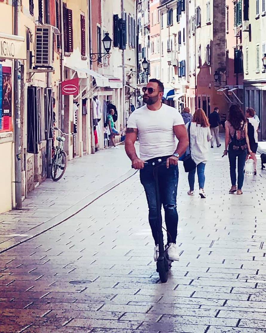 BB dosjei: Hamdiji sude zbog prijetnji, Krešo pao zbog droge