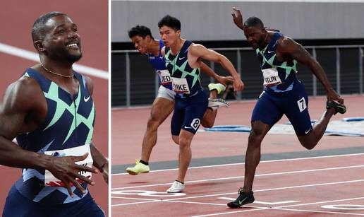 Justin Gatlin osvojio generalku u Tokiju: Mogao bi biti najstariji sprinter s olimpijskim odličjem