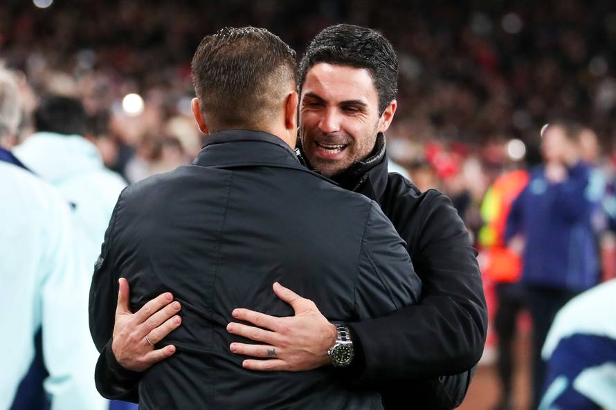 London: Susret Arsenala i Dinama u Ligi prvaka