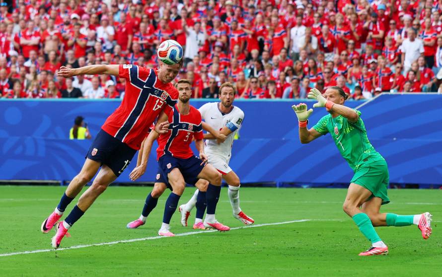 FIFA World Cup 2026 - Quarter Final - Norway v England