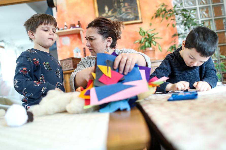 Klinci dirnuli vatrogasce: 'Ovo smo napravili samo zbog vas'