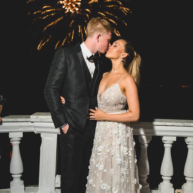 FOTO Kevin De Bruyne nekad je bio žrtva suigračeve izdaje, a onda je upoznao ovu ljepoticu